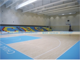 广东省深圳市——深圳国家基因库体育馆