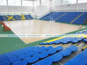 湖南省——湖南湘郡国际学校体育馆