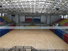 湖南省常德市——石门县体育中心