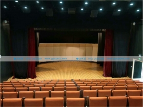 湖南省常德市——右岸文化艺术中心有余剧场