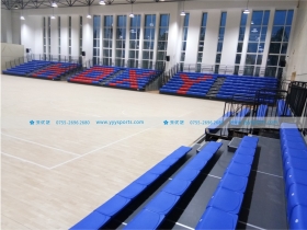 黑龙江省哈尔滨市——华德学院体育馆