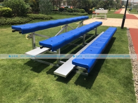 广西壮族自治区——岑溪市汇洋华府篮球场