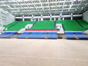 广西桂林自治区——理工大学（雁山校区）体育馆