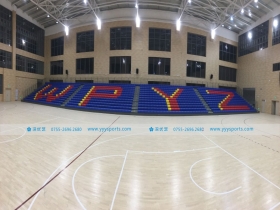 福建省龙岩市——武平第一中学青少年手球活动中心