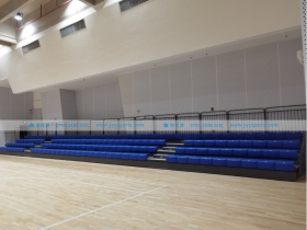 广东省深圳市——福田区石厦小学体育馆