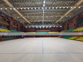 广东省清远市——博爱学校中学部新校区