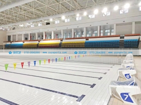 福建省龙岩市——连城县游泳馆