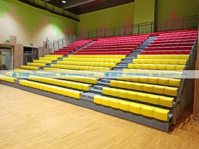 广东省深圳市——文天祥小学体育馆