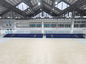 福建省龙岩市——全国中小学研学实践教育营地风雨操场