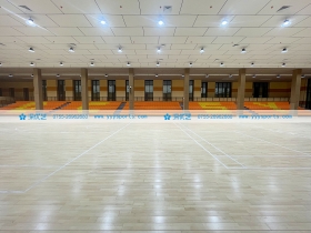 山西省大同市——大成双语学校体育馆