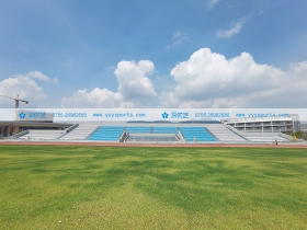 天津大学福州校区体育场