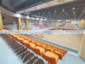 广东省——中山石歧中心小学体育馆