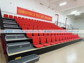 广东省——优秀传统文化基地多功能厅