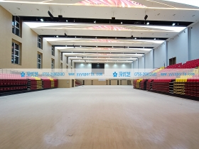 陕西省——宝鸡市西凤酒厂职工多功能厅