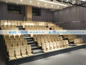 广东省——韶关市新丰县演播厅
