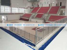 贵州省——贵州工业职业技术学院（清镇校区）体育馆
