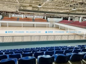广东省——中山市华侨中学体育馆