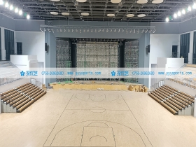 湖北省——恩施学院体育馆