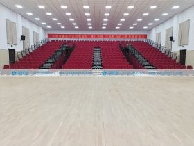 福建省福州市——福清某部队多功能厅