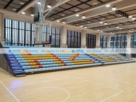 浙江省温州市——慧中公学（瓯北校区）风雨操场