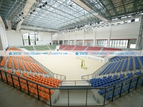 广东省深圳市——新桥足球体育公园