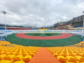 云南省临沧市——永德体育中心