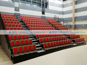 河南省——封丘融媒体中心演艺厅