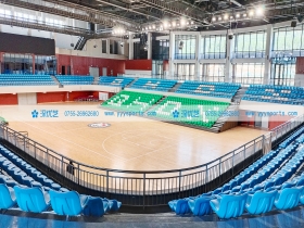 西宁市青海大学综合体育中心