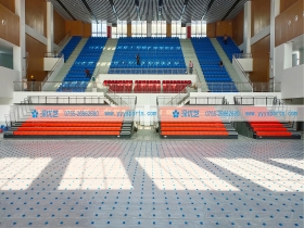 江苏省——赣榆高级中学体育馆