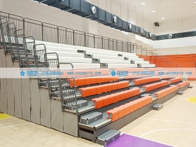 北京首都师范大学附属中学实验学校体育馆