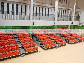 北京后南仓小学体育馆