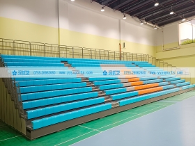 广东省——深圳龙腾学校体育馆