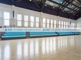 江苏省南京市——金陵中学附属小学体育馆