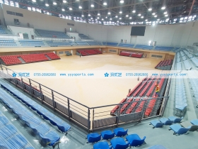 青海省——西宁大学体育馆