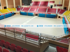 新疆医科大学体育馆（雪莲山校区）