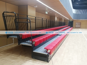 北京师范大学淮南实验学校运动馆