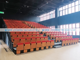 北京师范大学淮南实验学校多功能厅