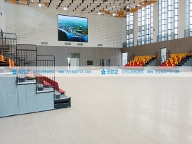 广东省东莞市——大湾区大学体育馆