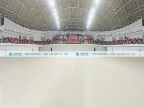 广东省——理工职业学院体育馆（中山校区）