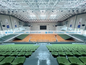 湖南省——长沙幼儿师范学院体育馆