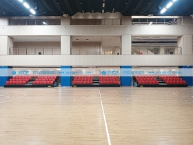 广东省珠海市——全民健身综合训练馆