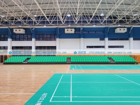 湖北省——武汉育欣小学体育馆