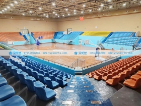 广东省东莞市——石龙体育馆