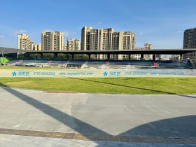 广东省深圳——红花山体育中心