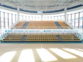 广西师范大学附属外国语学校体育馆