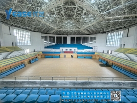 江西省赣州市——大余体育中心