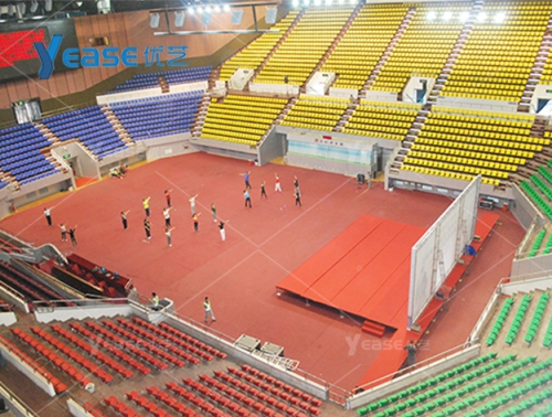 广东省深圳市体育中心