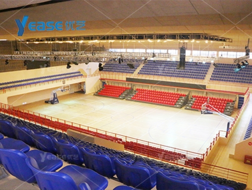 湖南省株洲市中国中车集团文体中心