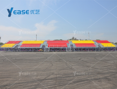 陕西省西安市西安乐华城赛车场