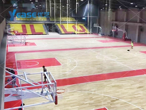 广东省深圳市李群篮球俱乐部